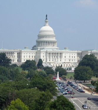 president building